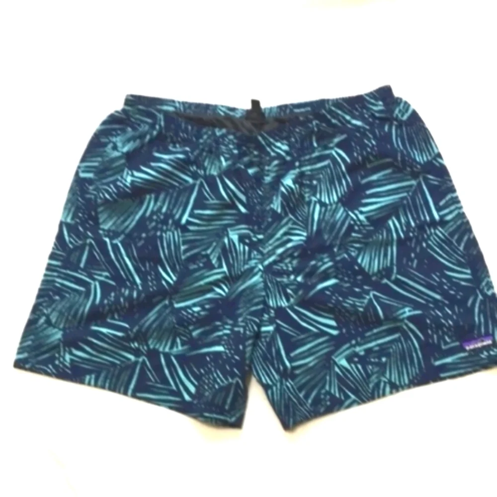 Patagonia baggies swim